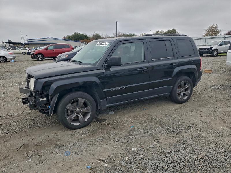 2014 Jeep Patriot Latitude