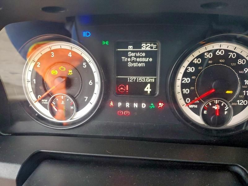 2014 Dodge Ram 1500 st