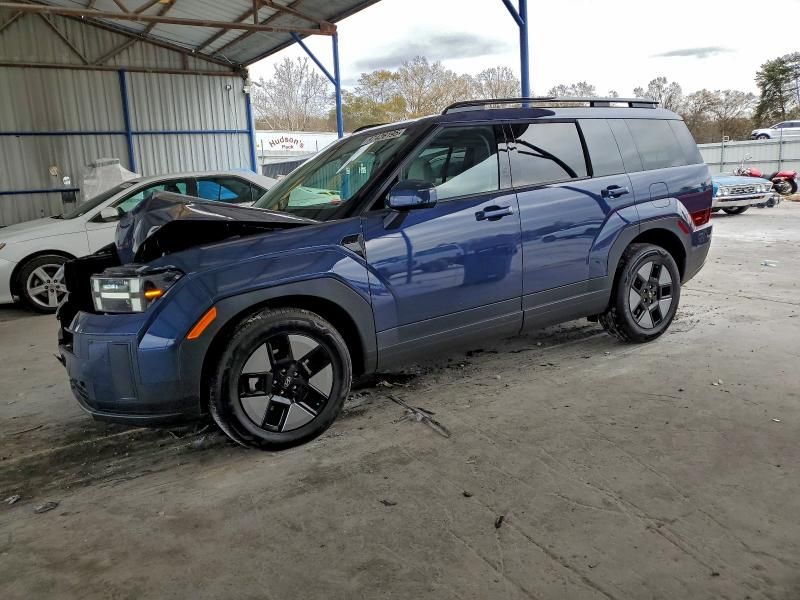 2025 Hyundai Santa fe sel