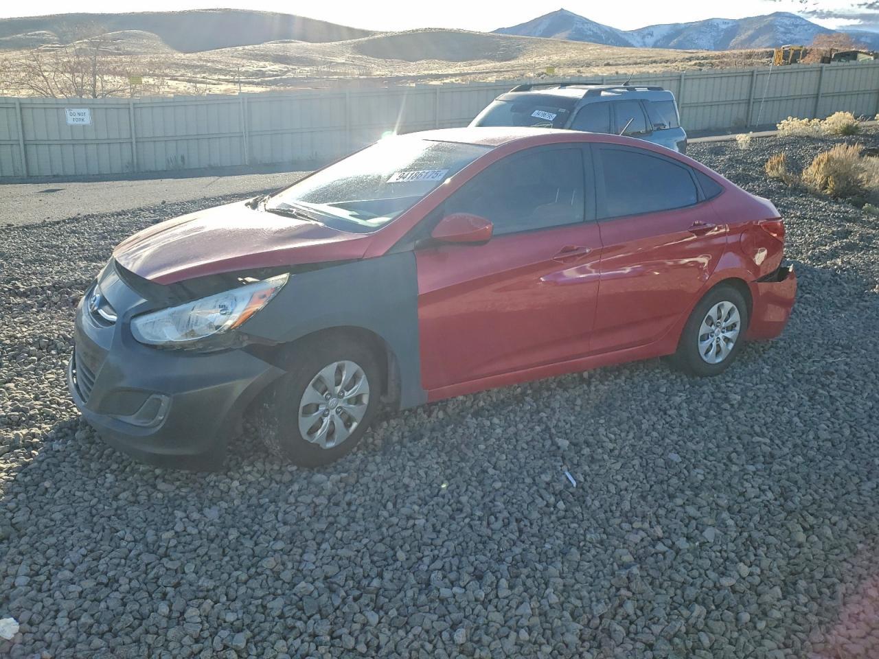 2015 Hyundai Accent gls Automatic