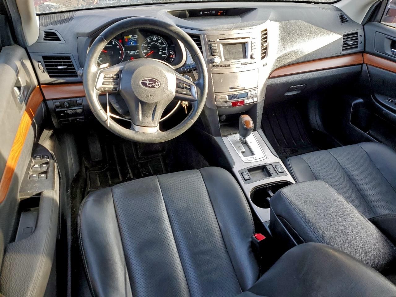 2014 Subaru Outback 2.5i Limited