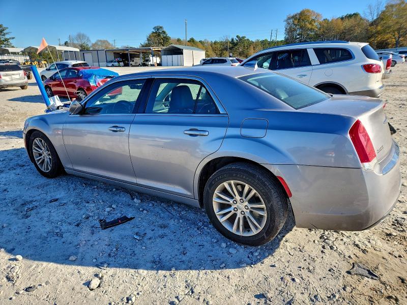 2016 Chrysler 300 Limited