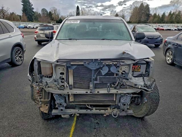 2012 Toyota Tacoma Double cab