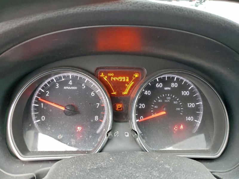 2014 Nissan Versa Note s