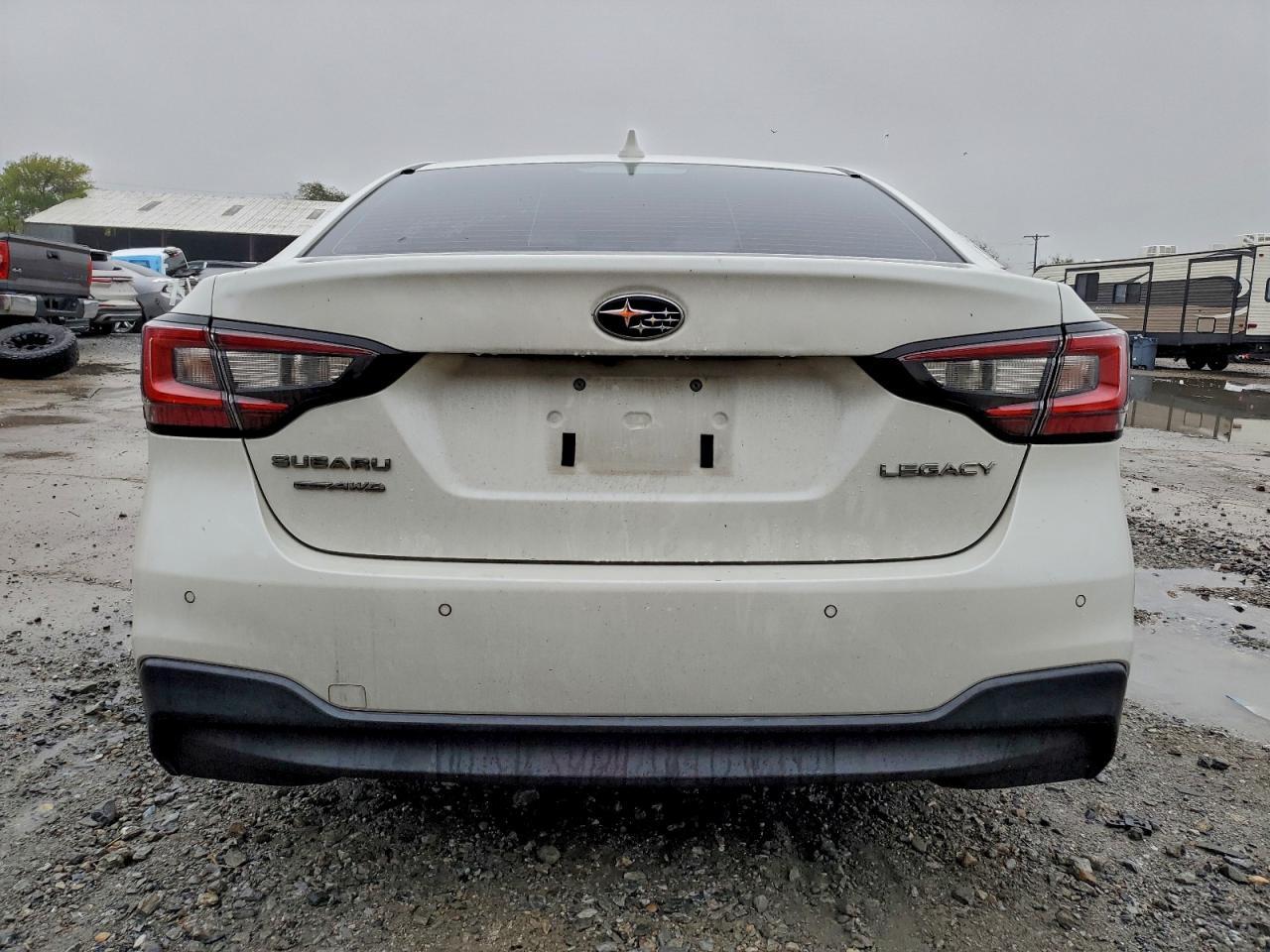2020 Subaru Legacy Limited