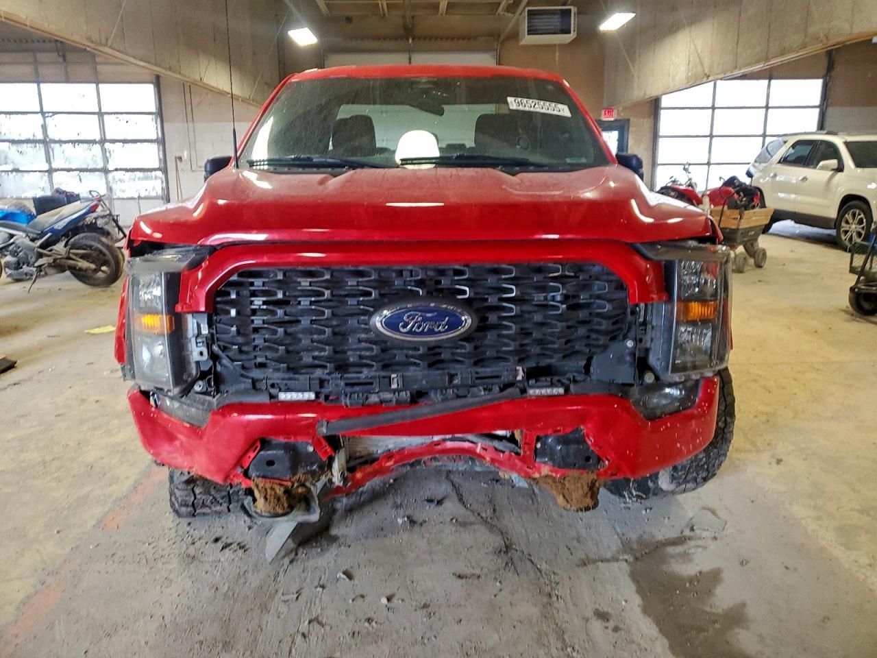 2023 Ford F150 Super cab