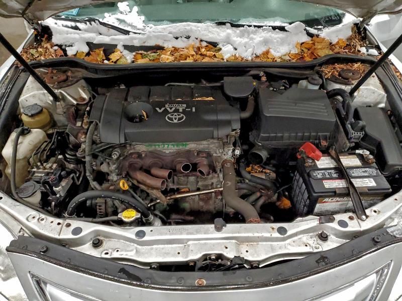 2010 Toyota Camry Base