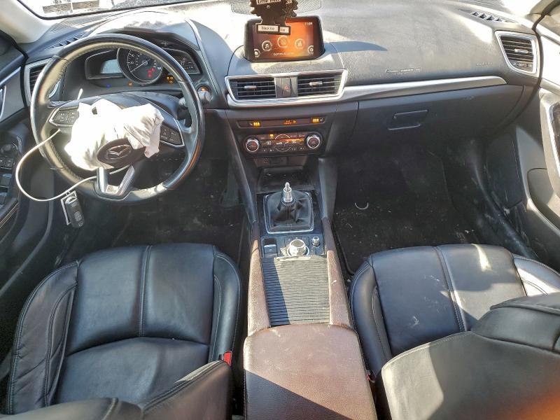 2017 Mazda 3 Touring