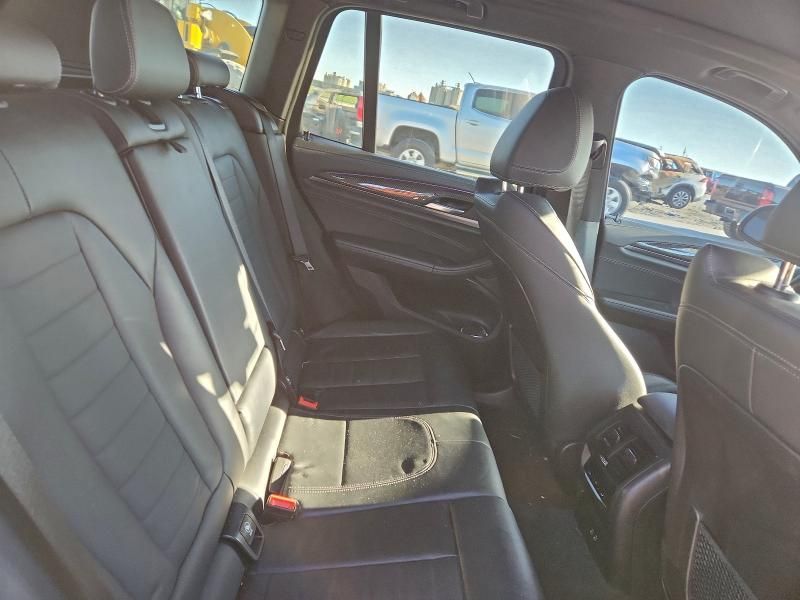 2021 BMW X3 Xdrivem40i