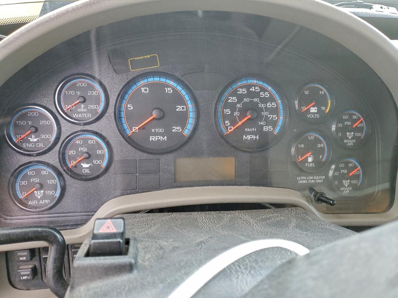 2012 International 7600 Dump Truck
