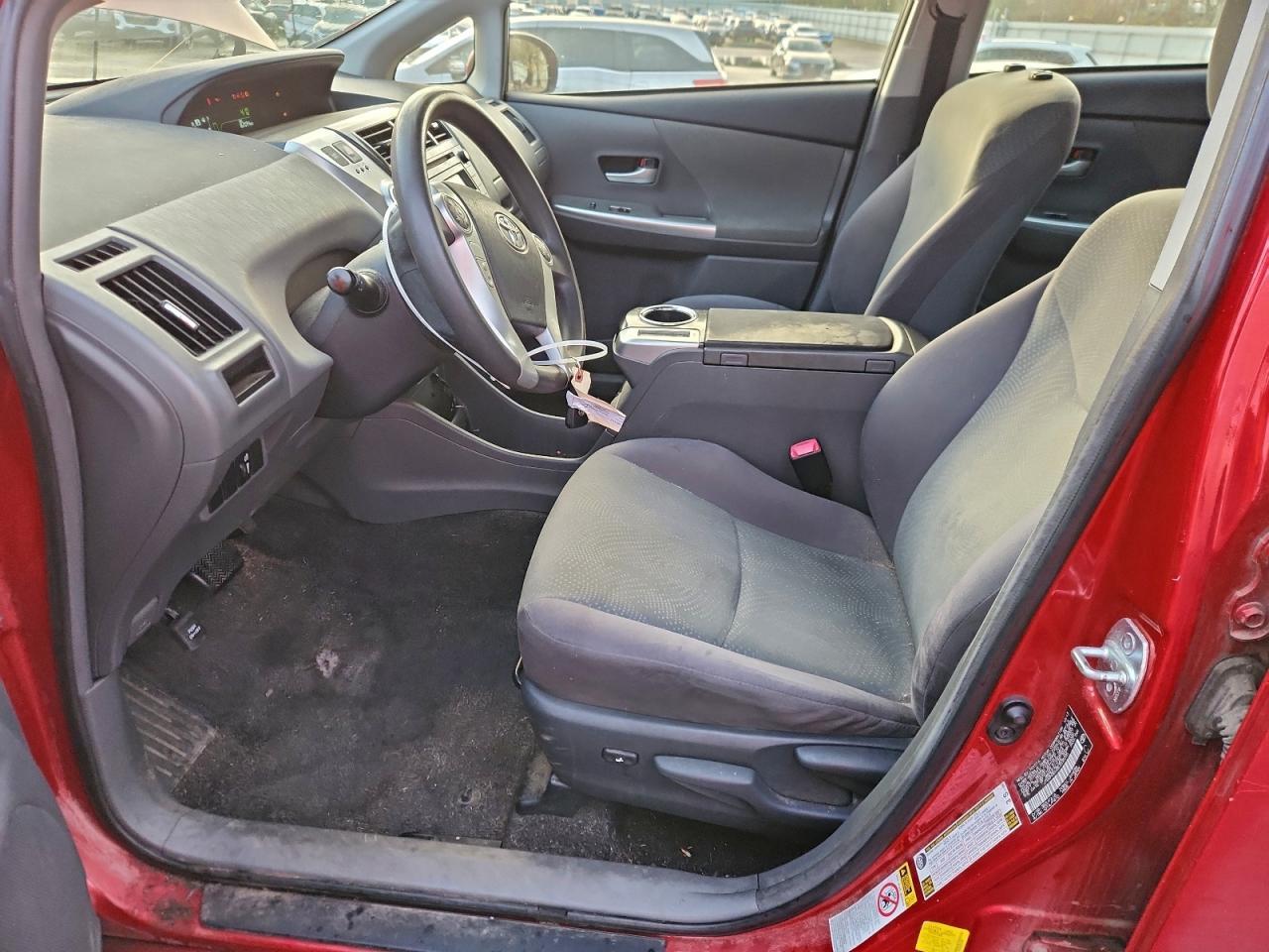 2014 Toyota Prius v