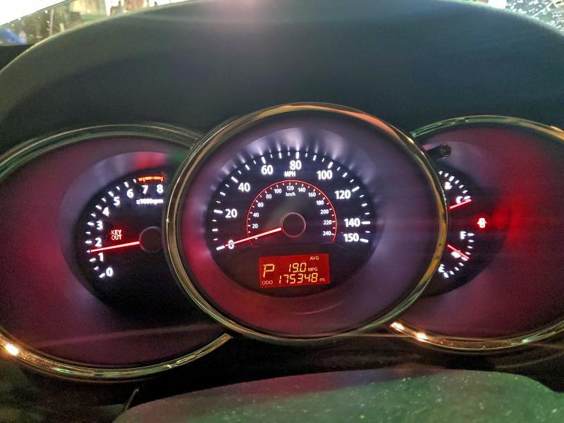 2011 KIA Sorento ex