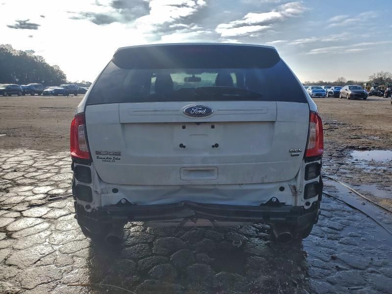 2013 Ford Edge sel
