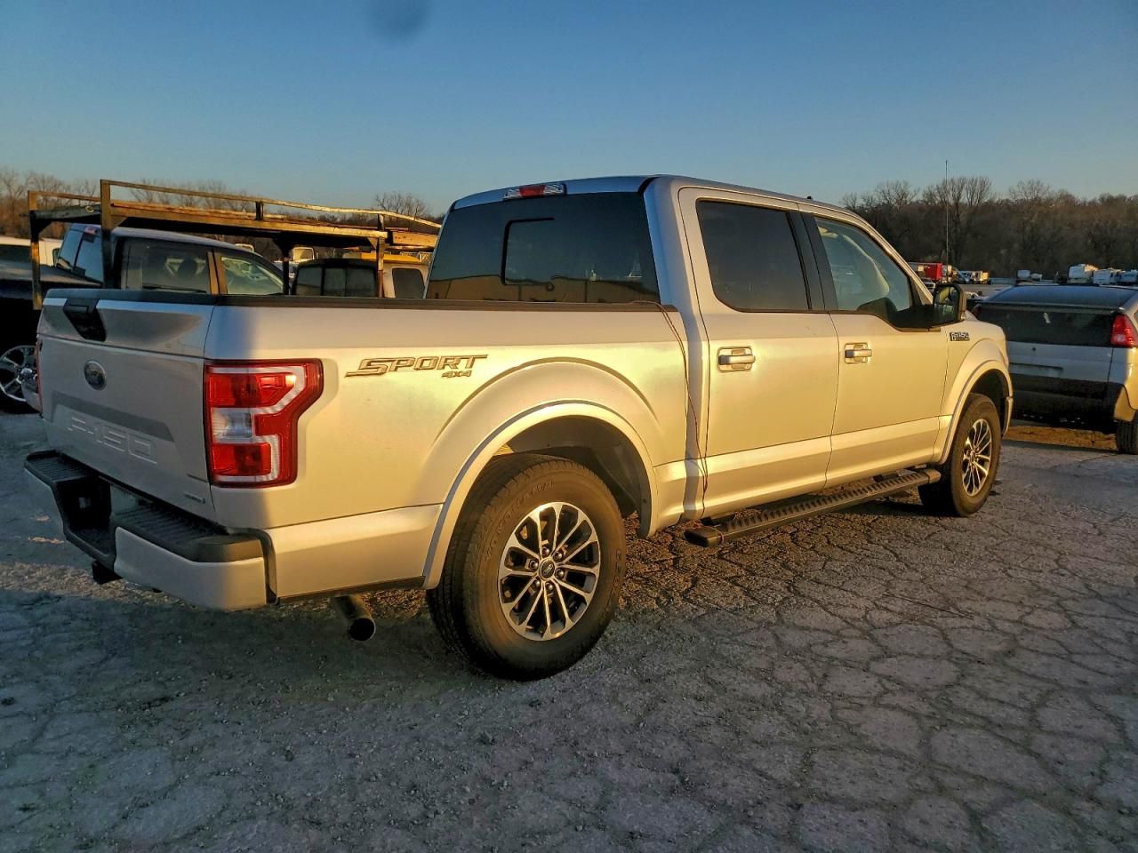 2019 Ford F150 Supercrew