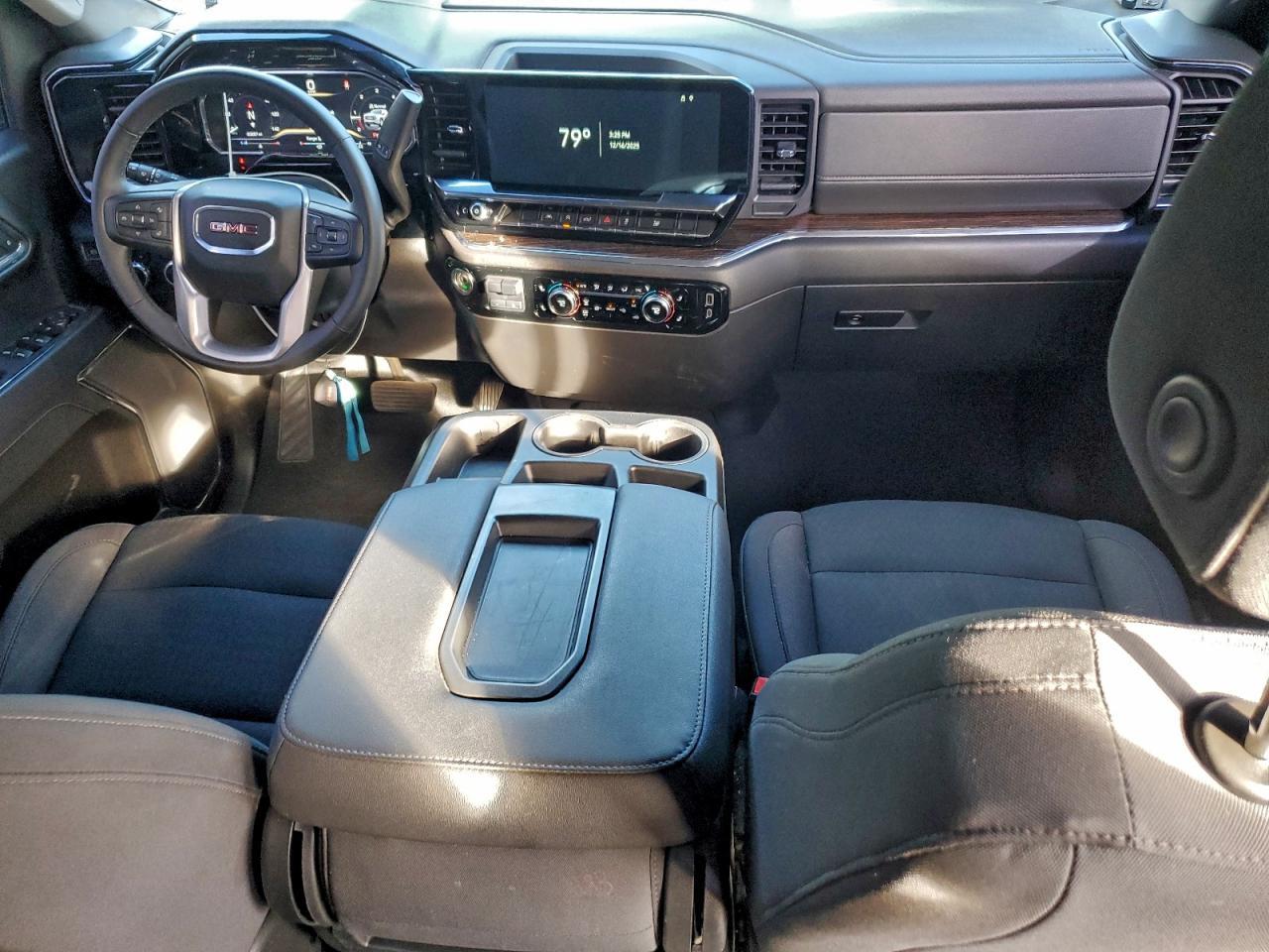 2024 GMC Sierra K1500 Elevation