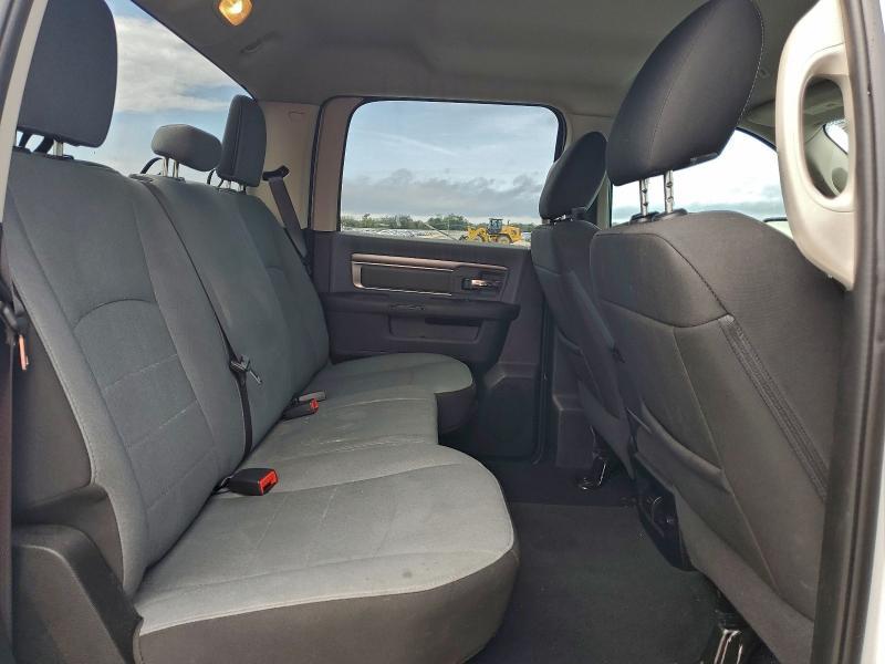 2021 Dodge Ram 1500 Classic slt