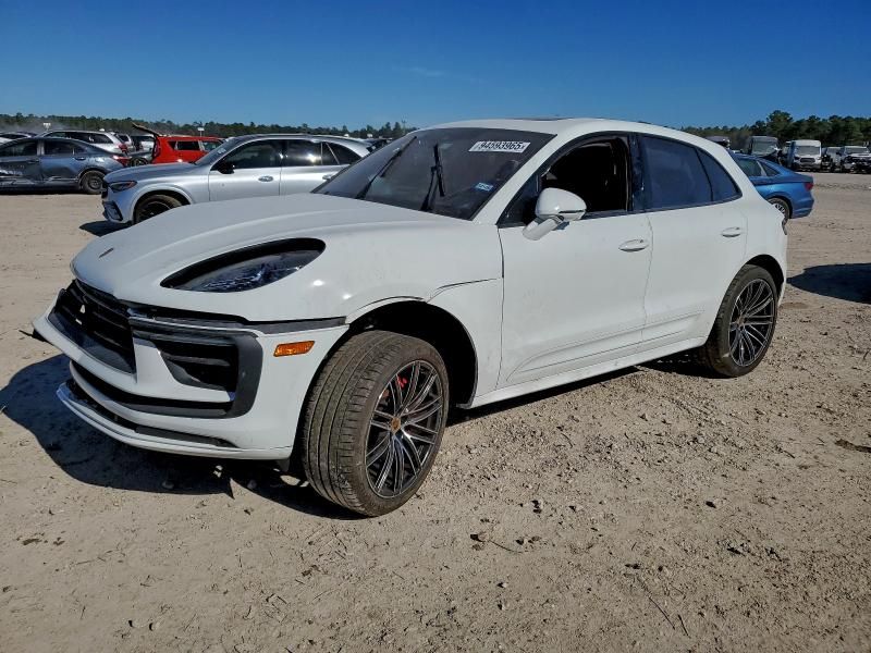 2023 Porsche Macan s