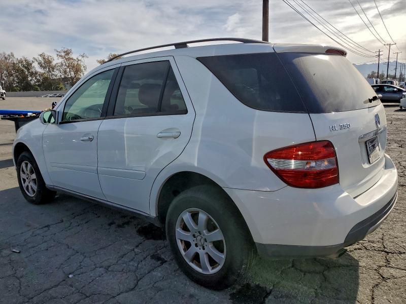 2007 Mercedes-Benz Ml 350