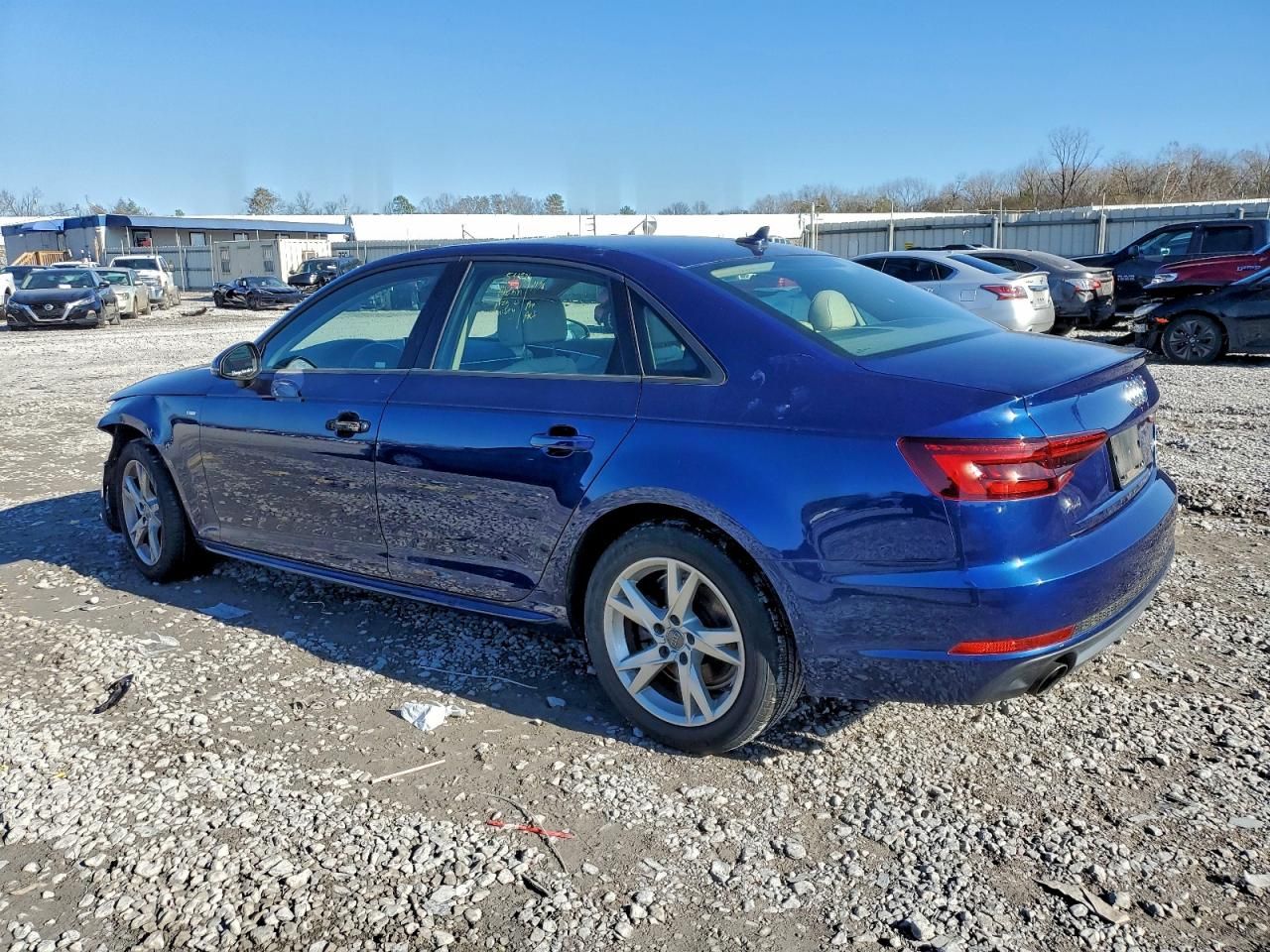 2018 Audi A4 Premium
