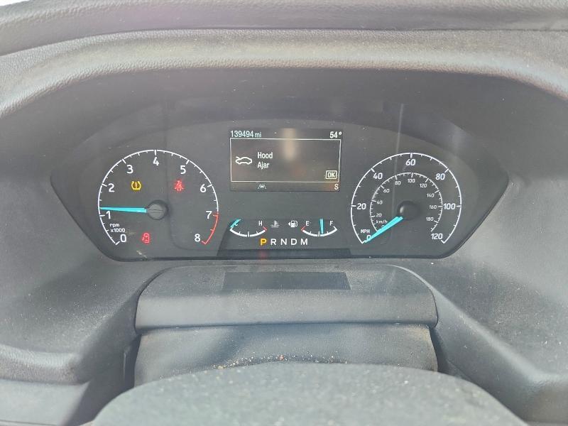 2020 Ford Transit 150 low Roof Utility / Service van