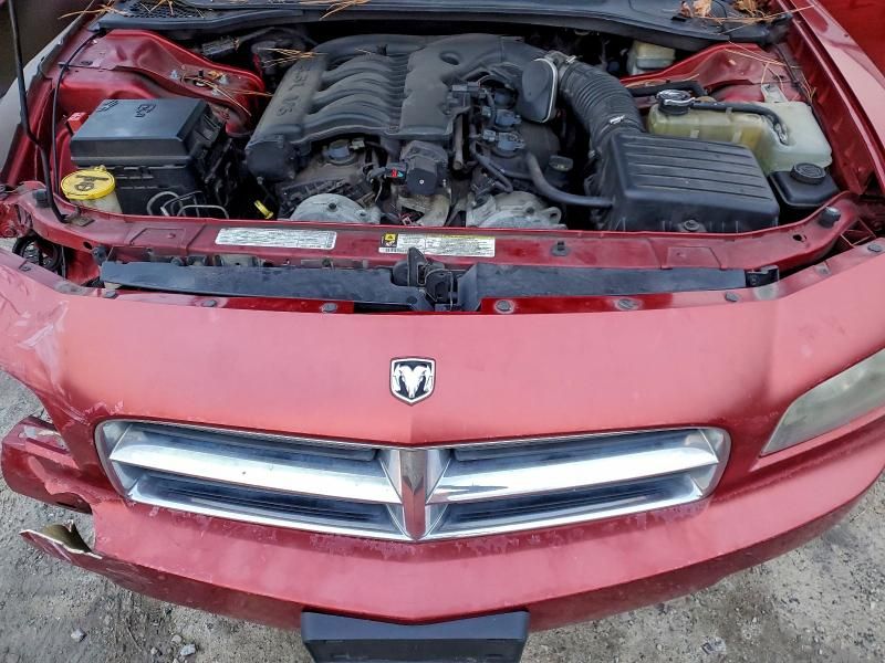 2009 Dodge Charger sxt