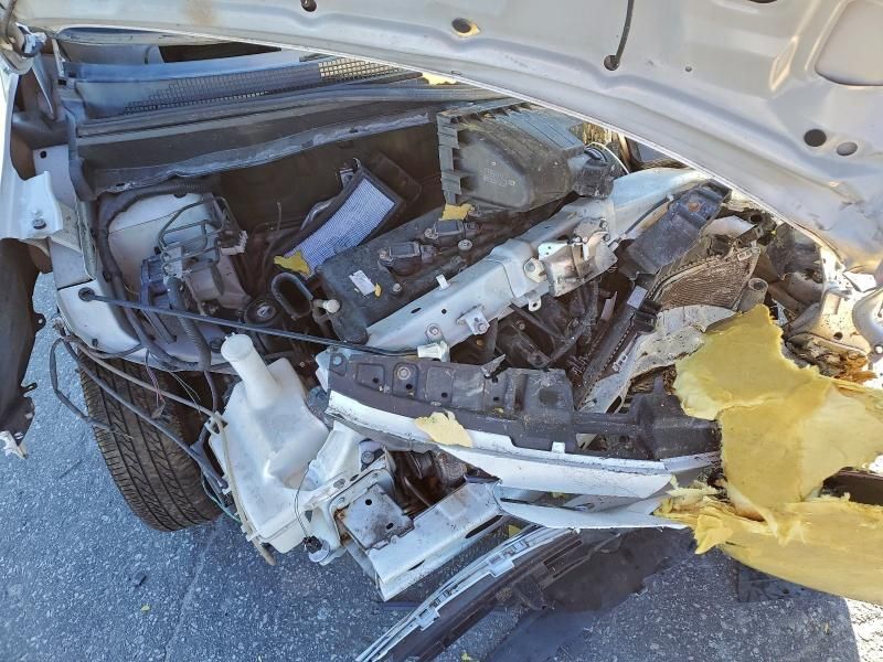 2019 Mitsubishi Mirage es