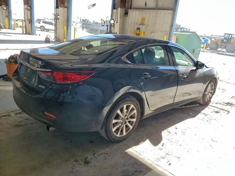 2017 Mazda 6 Sport