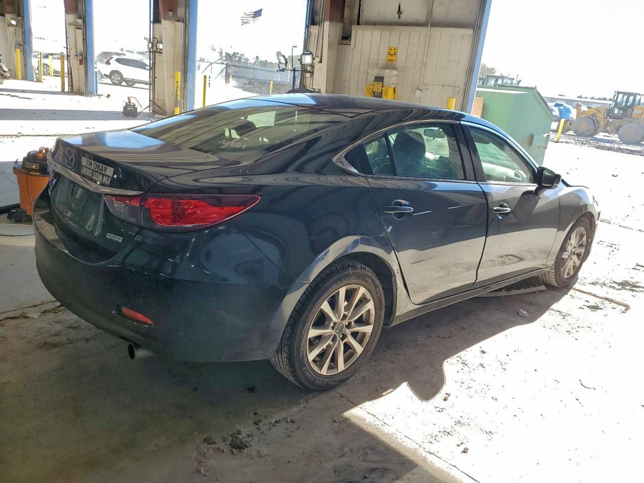 2017 Mazda 6 Sport