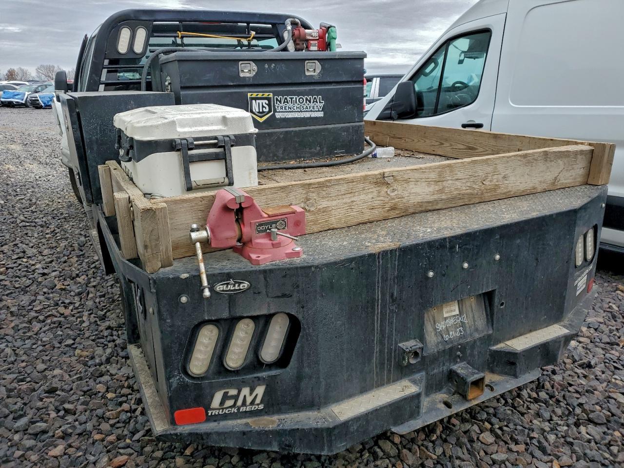 2023 Ford F250 Super Duty