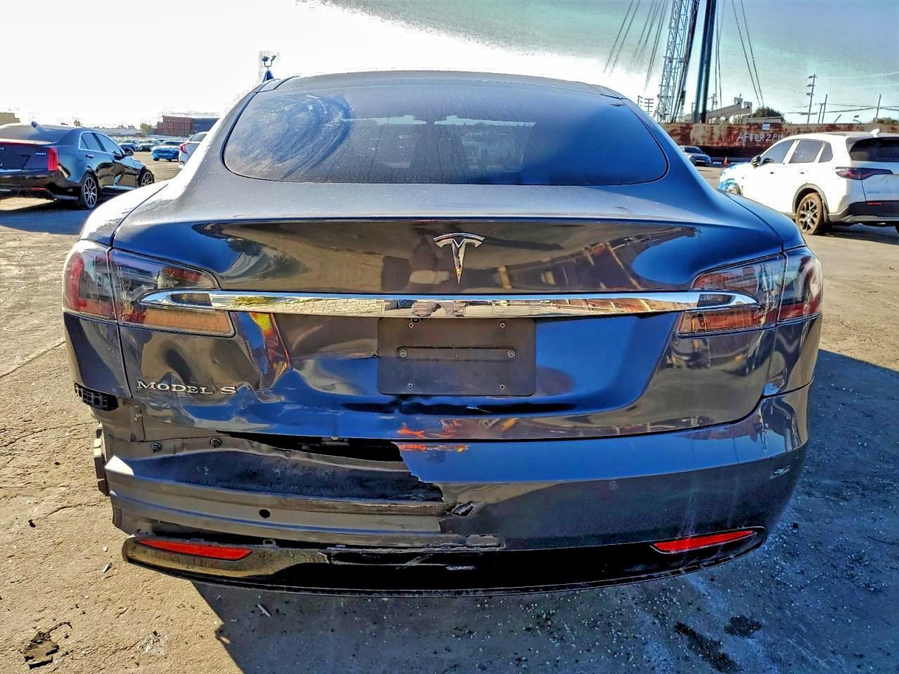2018 Tesla Model s