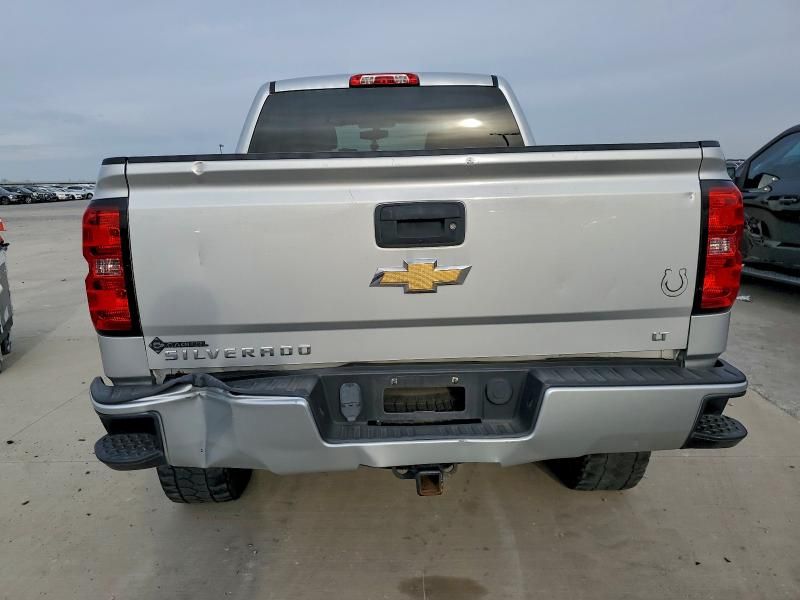 2017 Chevrolet Silverado K1500 lt
