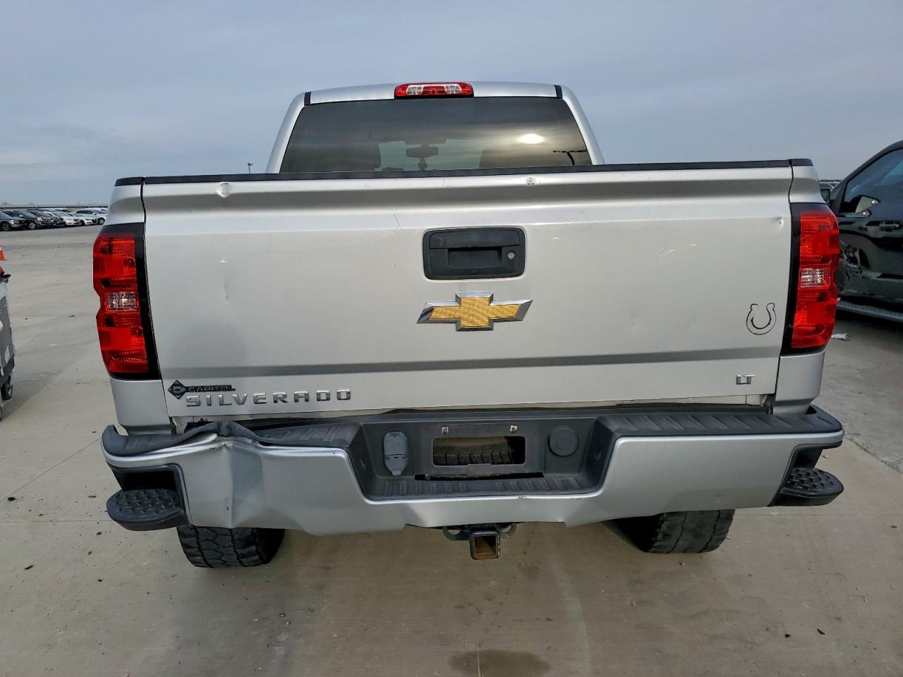 2017 Chevrolet Silverado K1500 LT