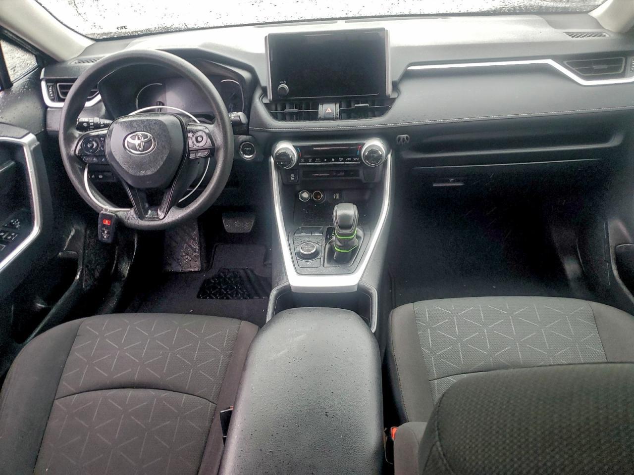 2024 Toyota Rav4 Woodland Edition