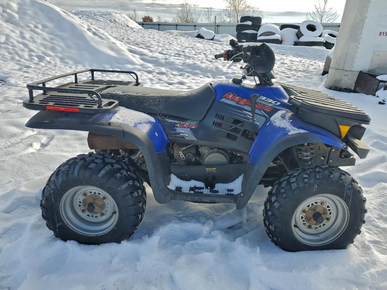 2006 Polaris Magnum 330 ATV