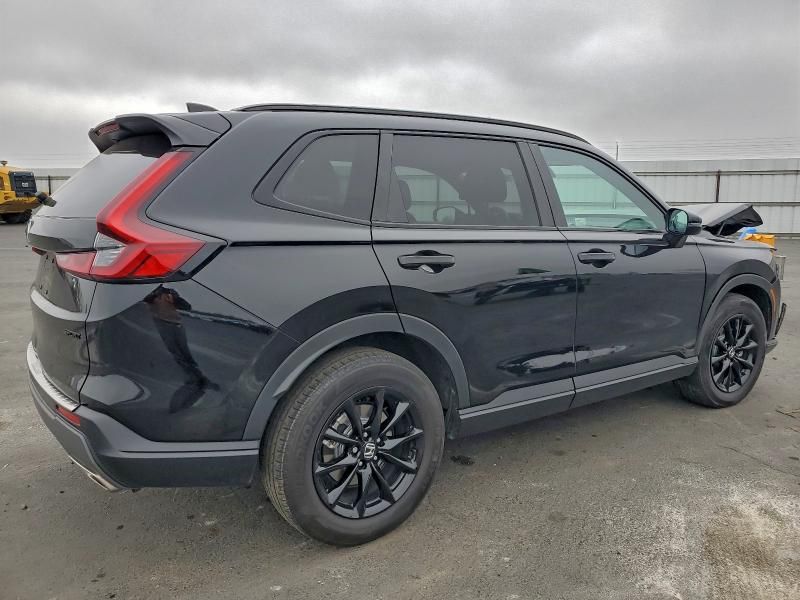 2026 Honda Cr-v Sport