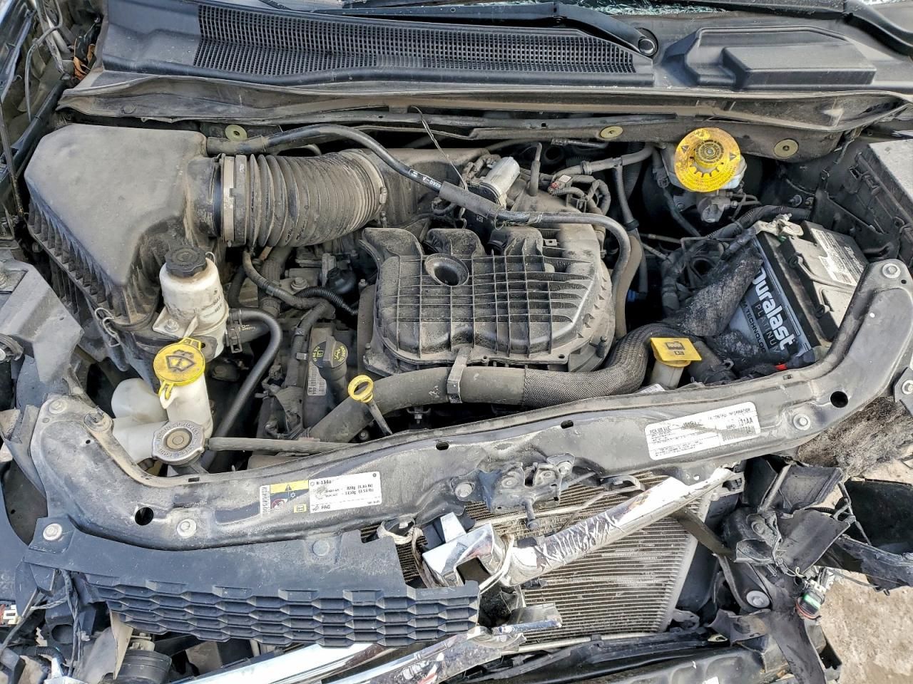 2018 Dodge Grand Caravan sxt