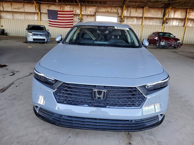 2024 Honda Accord Touring Hybrid