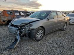 Salvage cars for sale from Copart San Martin, CA: 2005 Toyota Camry le