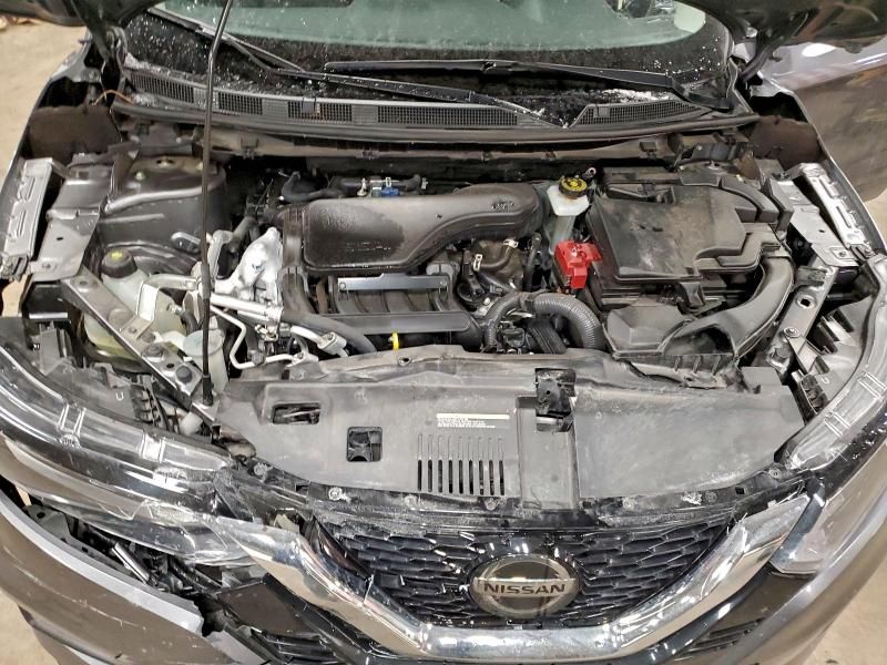 2022 Nissan Rogue Sport sv