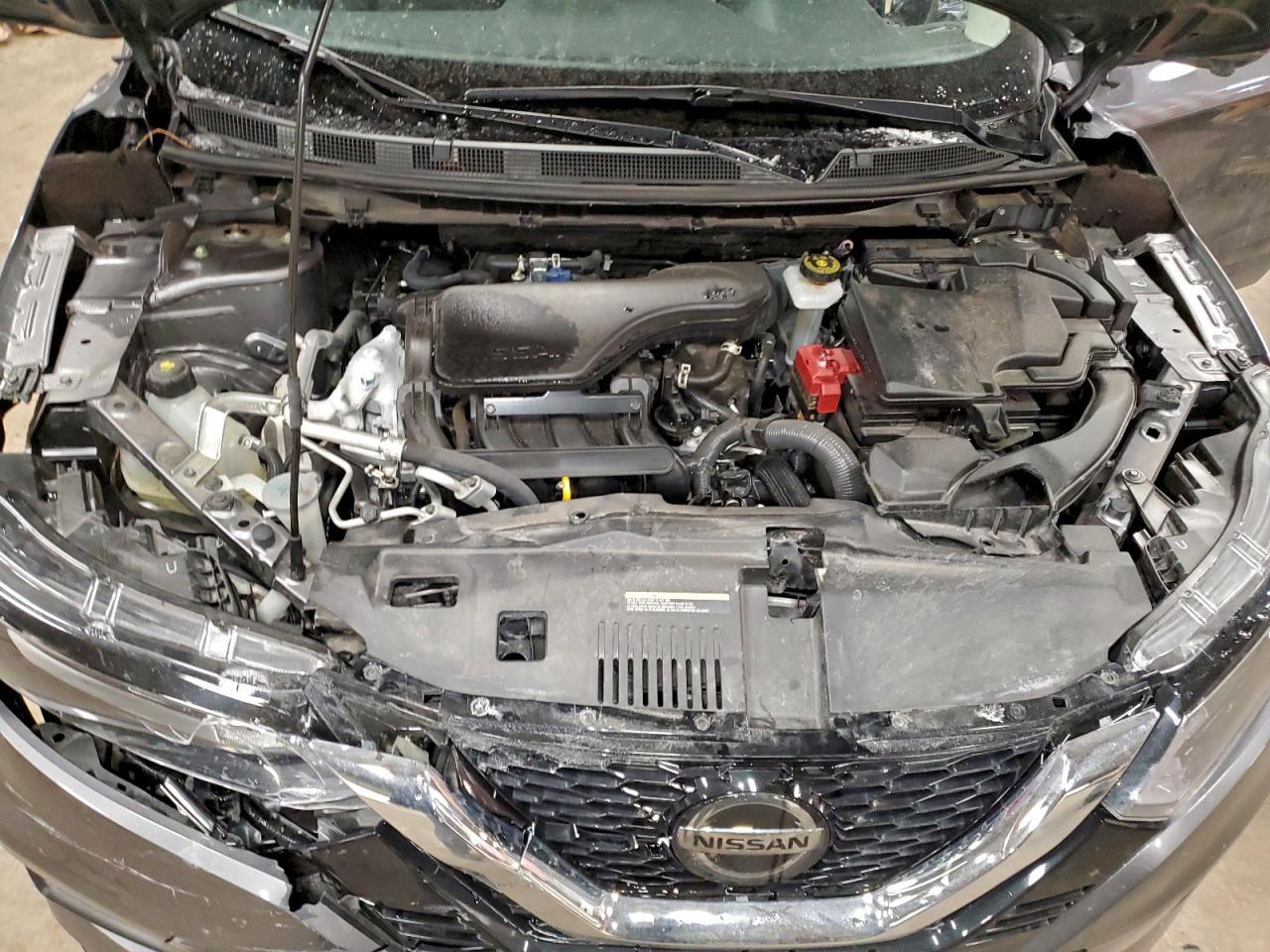 2022 Nissan Rogue Sport sv