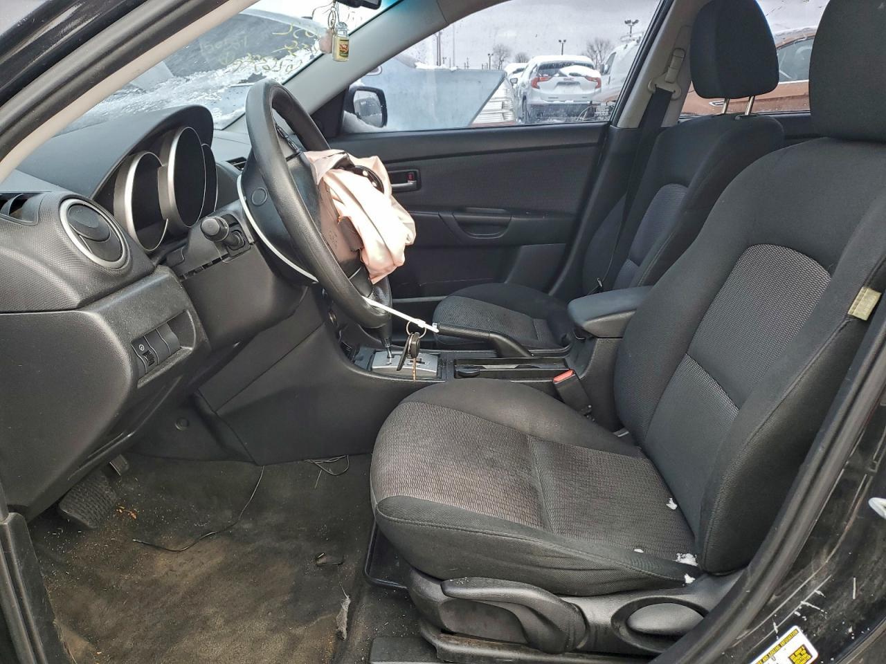2007 Mazda 3 I