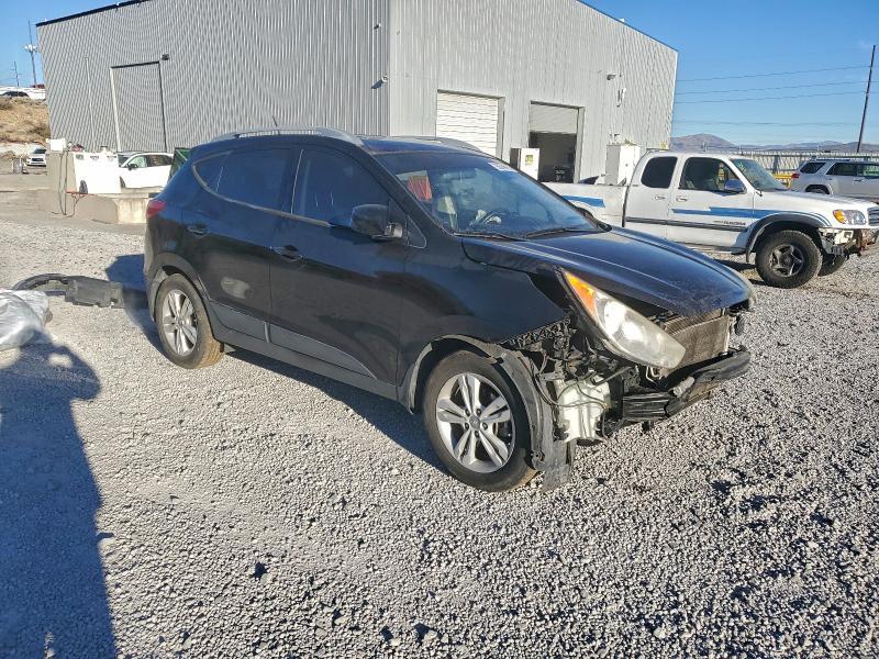 2011 Hyundai Tucson gls