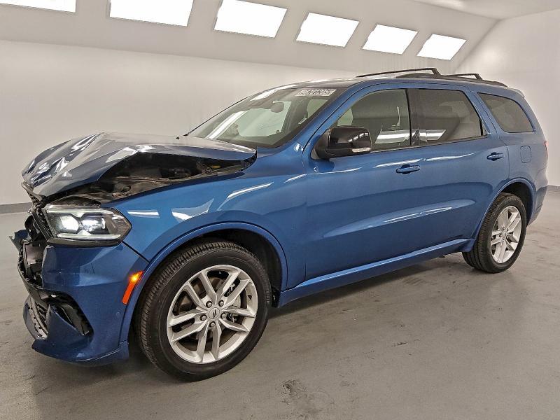 2025 Dodge Durango gt