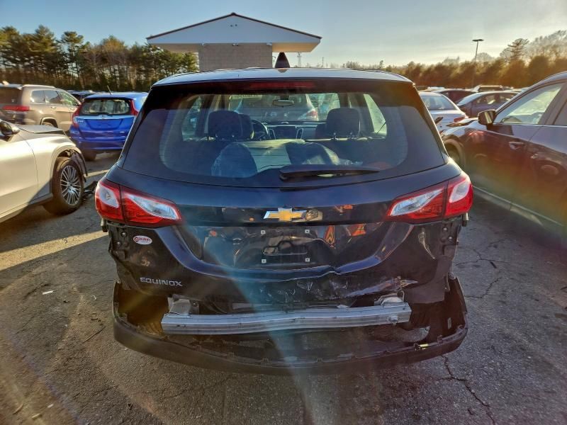 2020 Chevrolet Equinox ls