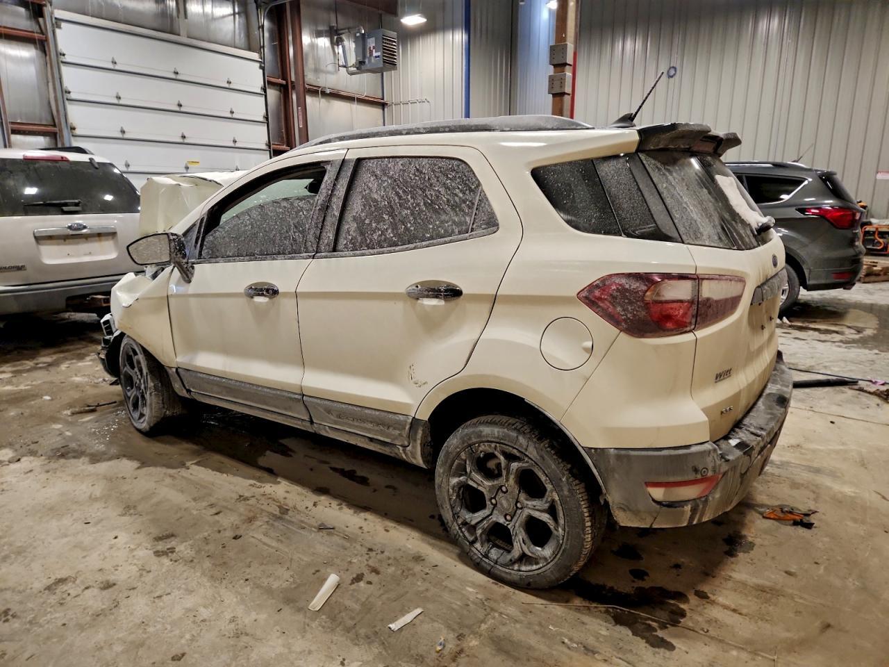 2021 Ford Ecosport ses