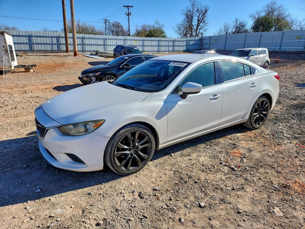 2017 Mazda 6 Touring