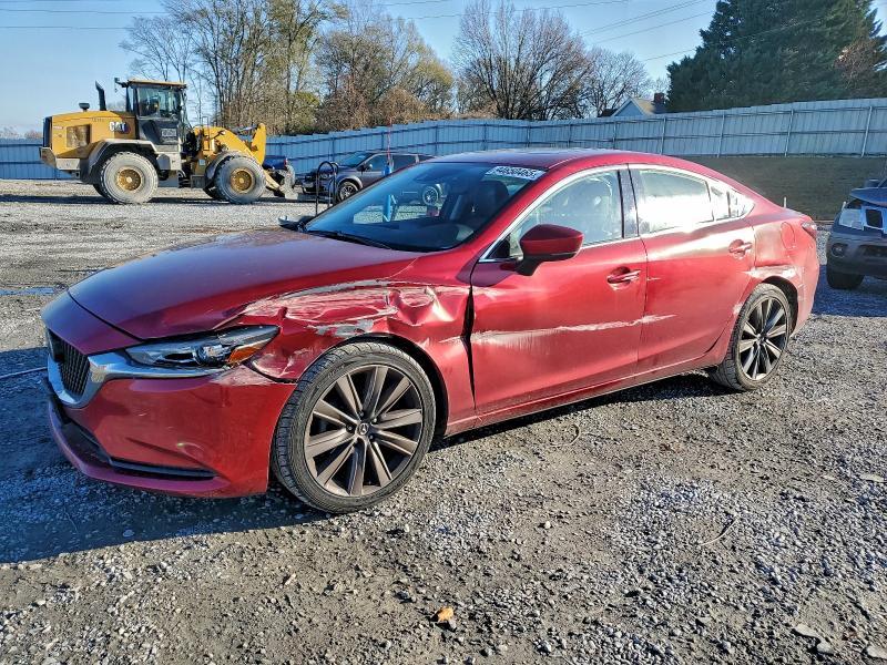 2018 Mazda 6 Grand Touring