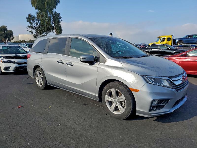 2019 Honda Odyssey exl