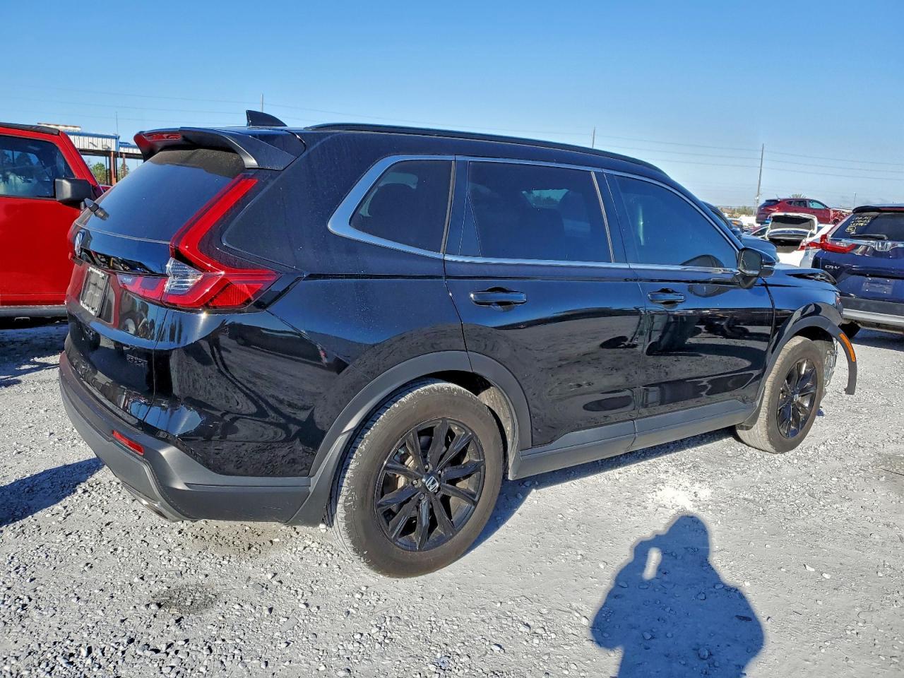 2024 Honda Cr-v Sport