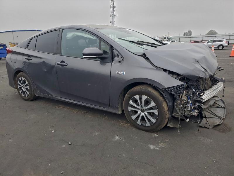 2022 Toyota Prius Prime xle